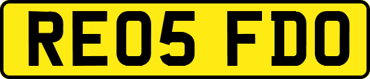 RE05FDO
