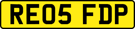 RE05FDP
