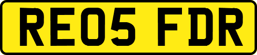 RE05FDR