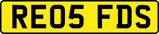 RE05FDS