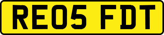 RE05FDT