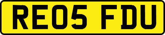 RE05FDU