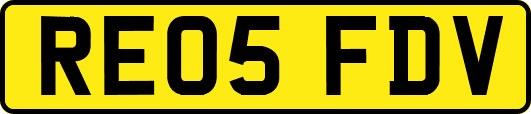 RE05FDV