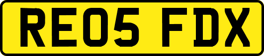 RE05FDX