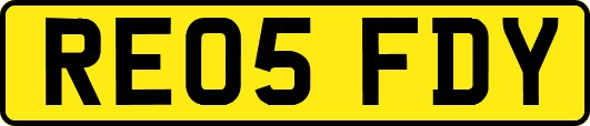 RE05FDY