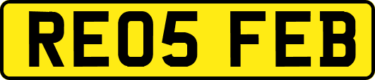 RE05FEB