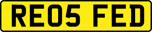 RE05FED