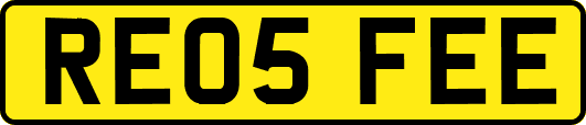 RE05FEE