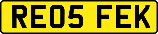 RE05FEK