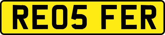 RE05FER