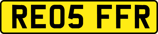 RE05FFR