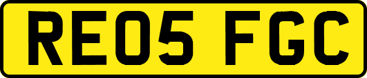 RE05FGC