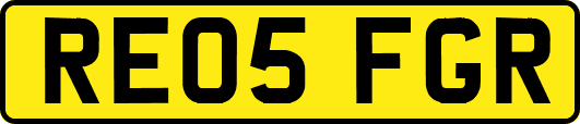 RE05FGR