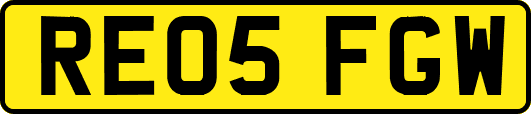 RE05FGW