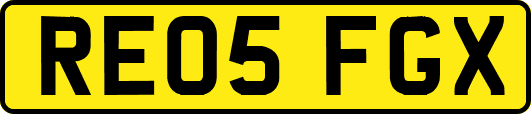 RE05FGX