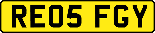RE05FGY