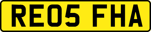 RE05FHA