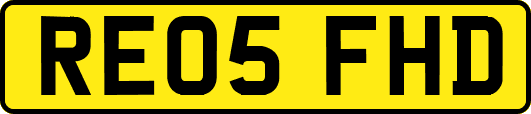 RE05FHD