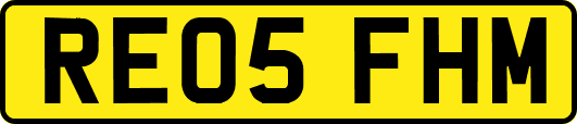 RE05FHM