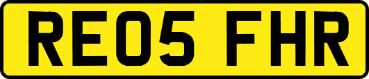 RE05FHR