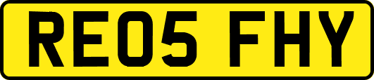 RE05FHY