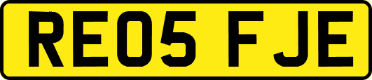 RE05FJE