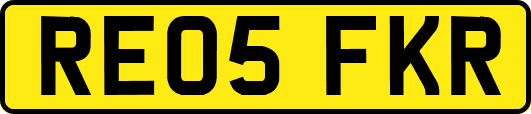 RE05FKR