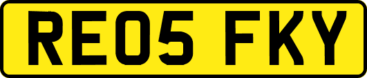 RE05FKY