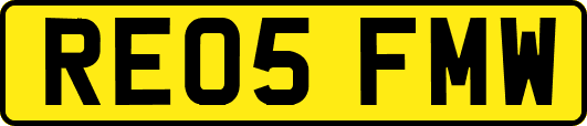 RE05FMW