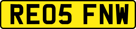 RE05FNW