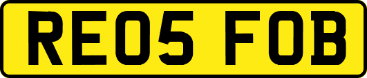 RE05FOB