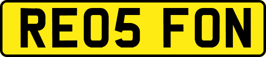 RE05FON