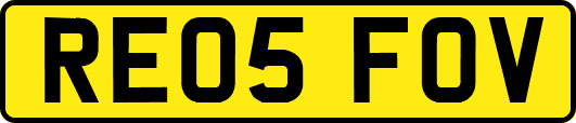 RE05FOV