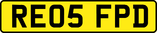 RE05FPD