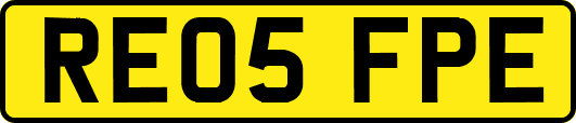 RE05FPE