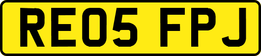 RE05FPJ