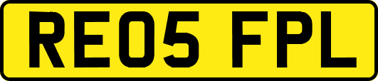 RE05FPL