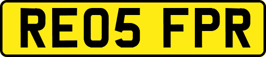 RE05FPR