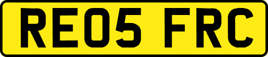 RE05FRC