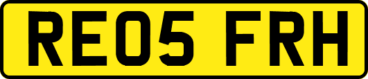 RE05FRH