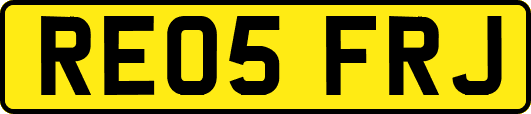 RE05FRJ