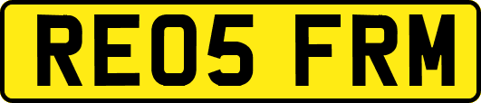 RE05FRM