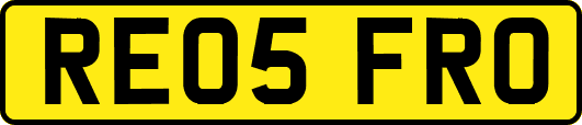 RE05FRO