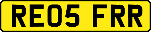 RE05FRR