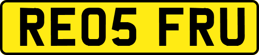 RE05FRU
