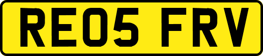 RE05FRV
