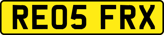 RE05FRX