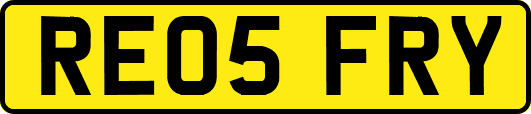 RE05FRY