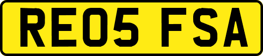 RE05FSA