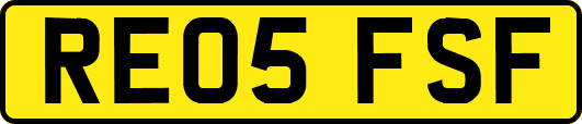 RE05FSF